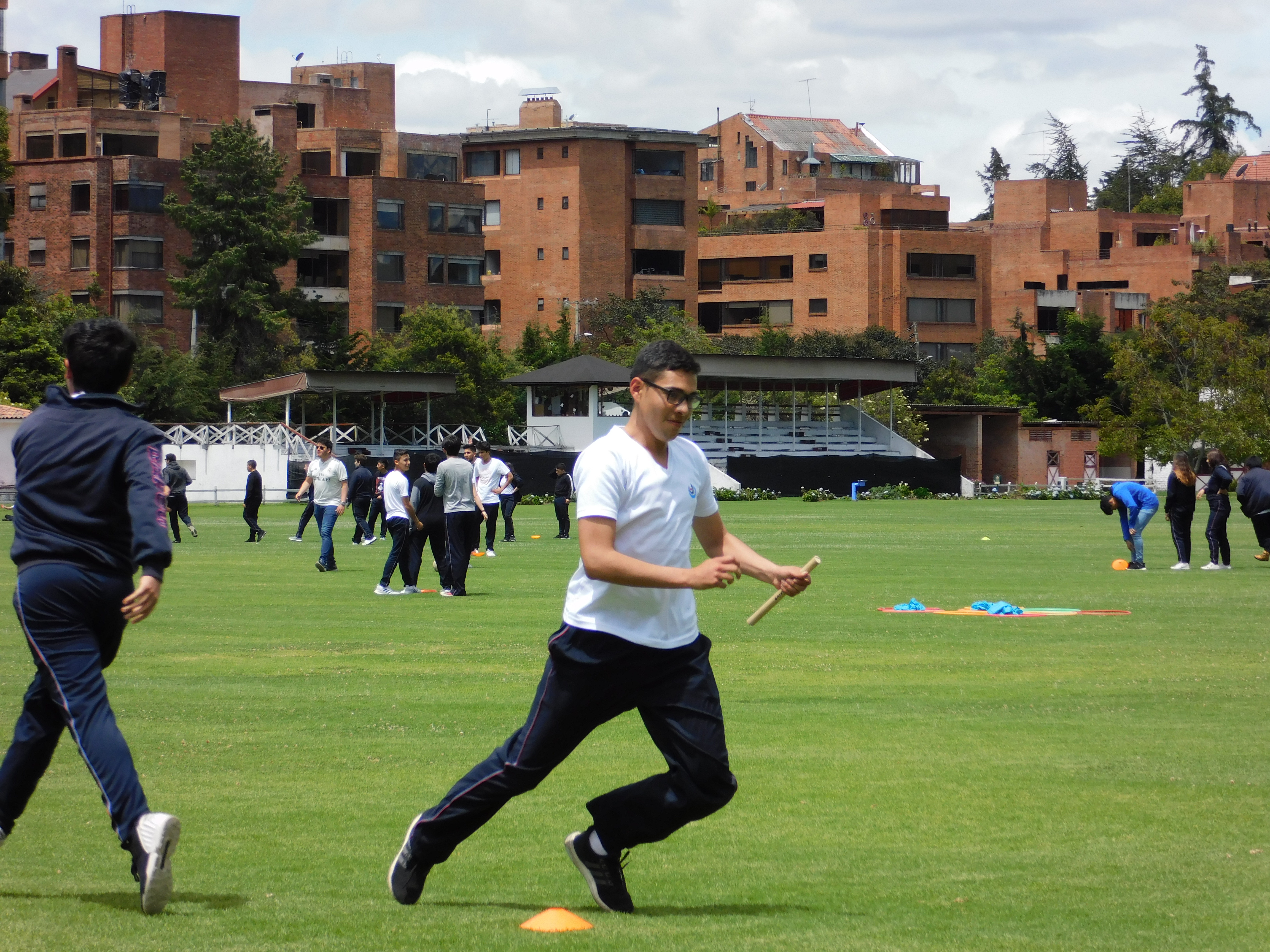 Salida pedagogica colegio retos