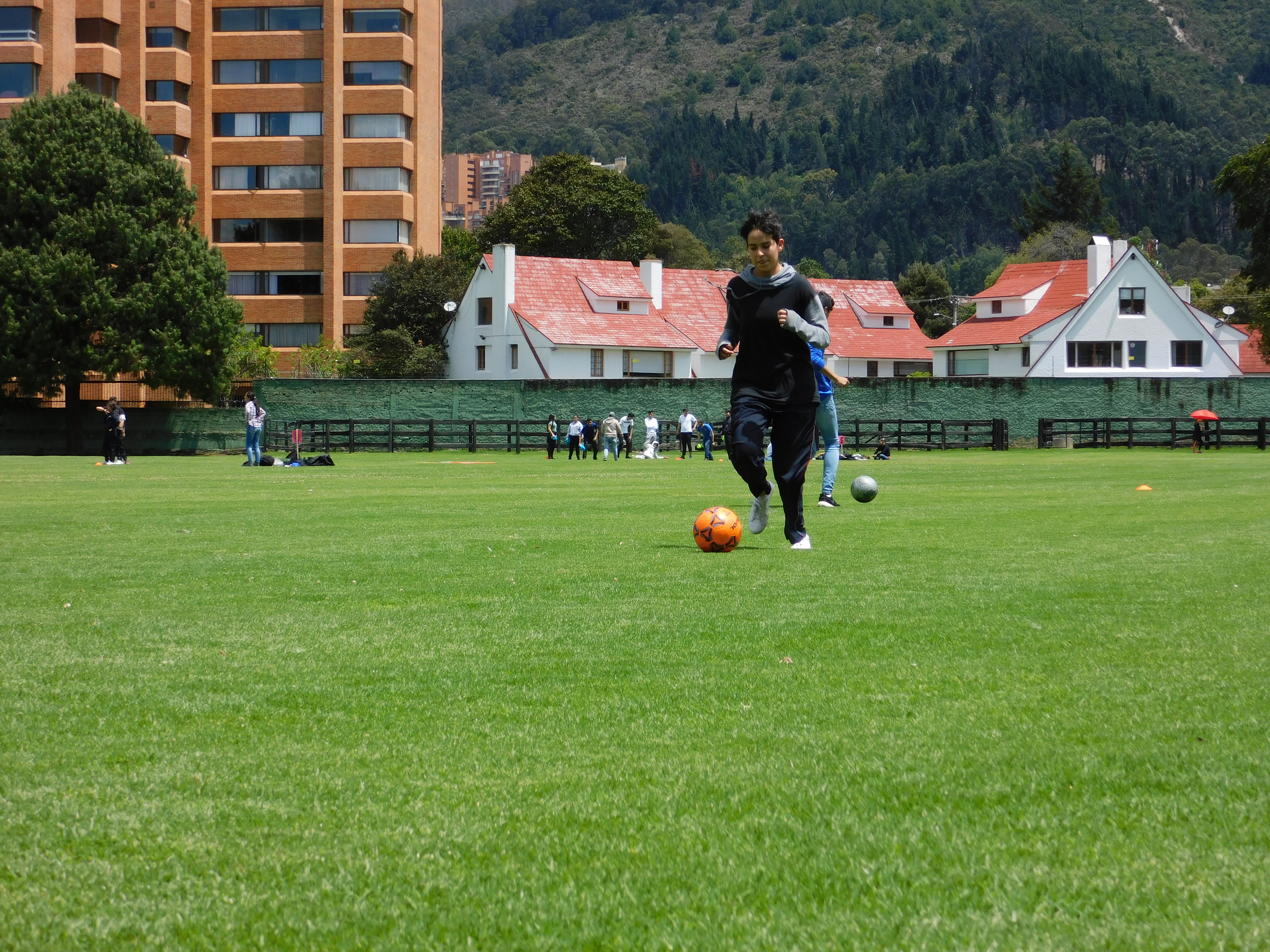 Salida pedagogica colegio retos